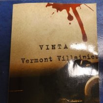 Vintage Vermont Villainies