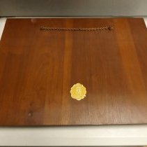 Rowe, Dascomb P. - Recognition Plaque