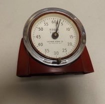 Waterbury High School Cross Country Timer