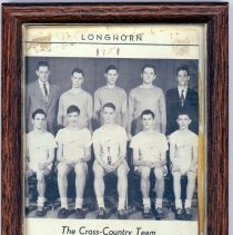 1951 - WHS  Cross Country Team