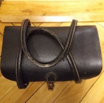 Clara Pierter's Nurse's Medical Bag