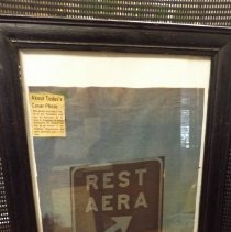 State of Vermont Sign Error