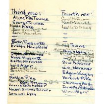 Waterbury Center Gathering - time unknown