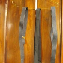 James Boyce's 1970s Army Uniform Tie & Belts