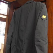 US Army Green Military Jacket