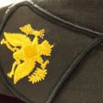 US Army Green Military Jacket