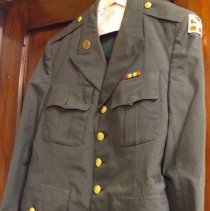 US Army Green Military Jacket