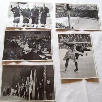 Olympics 1936