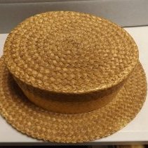C.C. Graves Straw Hat