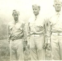 Leon, Clifton, & Theron Clough