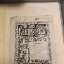 January 1900 The Vermonter