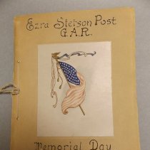 Ezra Stetson Post GAR