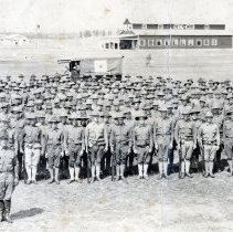 Dascomb P. Rowe Military Life