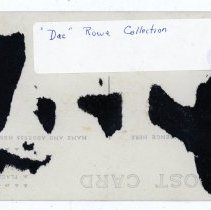 1917 Reserve Officers Training Corps - Burlington, Vt