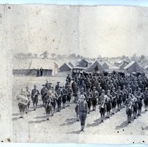 Dascomb P. Rowe's Military Career