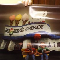 Ben & Jerry's Poster