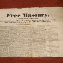 Free Masonry