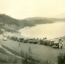 #1 Sightseers at the Dam