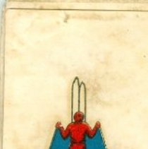 Nose Dive Ski Stickers