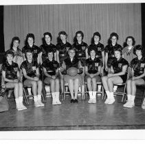 WHS - Girls Basketball Team