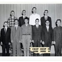 WHS - Boy's Glee Club