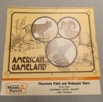 Thurston's Paint & Wallpaper Store