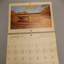 1977 Breen Agency Calendar