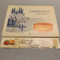 1978 Steele's Inc. Calendar