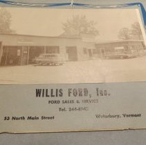 Willis Ford, Inc.