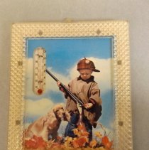 I-Deal Market framed Thermometer