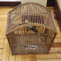 Colby Brothers Bird Cage