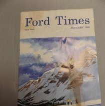 Ford Times - Faysey Ford Sales, Inc.