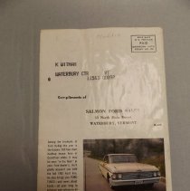 Ford Times - Faysey Ford Sales, Inc.