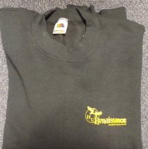 Harwood Union Renaissance Black Sweatshirt