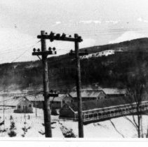 CCC Camp Smith scenes