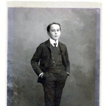 Royal Atkins As Young Man