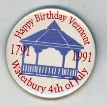 Waterbury July 4 1991