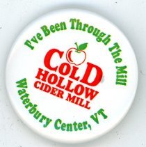 Cold Hollow Pins