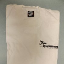 Harwood Union Renaissance White T-shirt