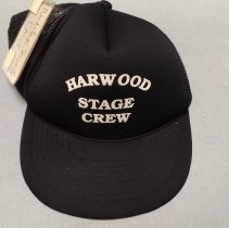 Harwood Stage Crew Hat - Wesley Kaiser