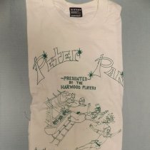 Peter Pan play T-shirt, Wesley Kaiser