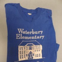 Waterbury Elementary School T-shirt Wesley Kaiser