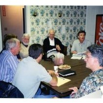 Democratic Caucus - 2003