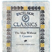 "The Man Without A Country" by Edward Everett Hale