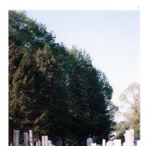 Hope Cemetery, Main Street, Waterbury, VT