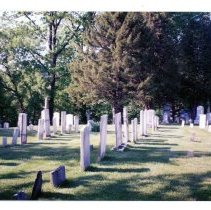 Hope Cemetery, Main Street, Waterbury, VT