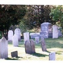 Hope Cemetery, Main Street, Waterbury, VT