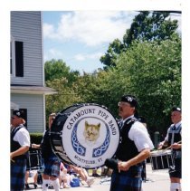 July Parade -  2004