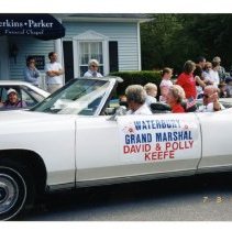 July Parade -  2004