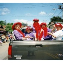 July Parade -  2004